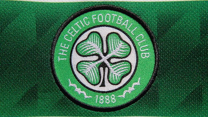 The Glasgow Celtic FC Club Badge