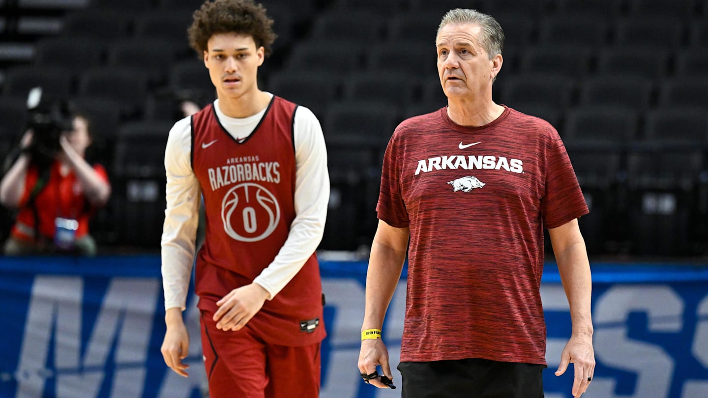 Portal Choices Will Clearly Tell Where Next Hogs Team Will Finish