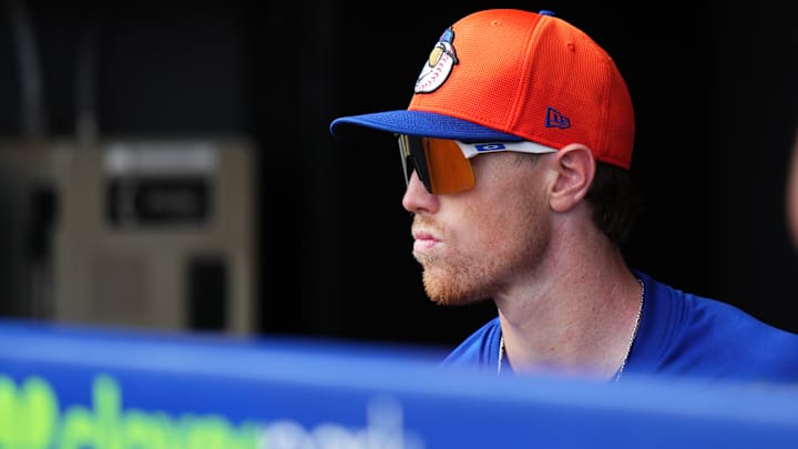 Houston Astros v New York Mets