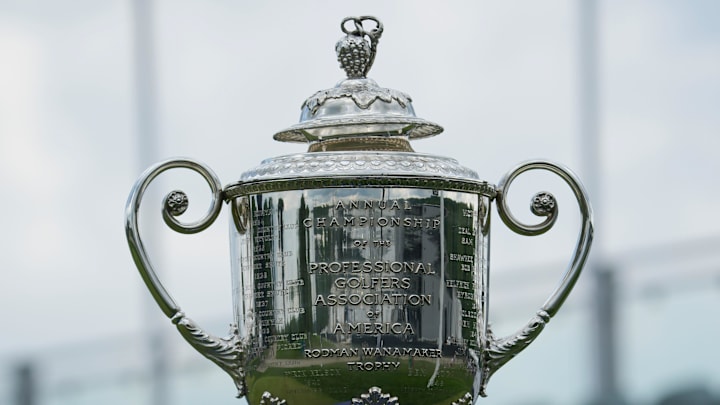 The winner of the PGA Championship gets to take home the incredible Wanamaker Trophy—and much more. 