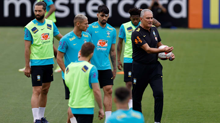 Data Fifa de setembro é a última chance para jogadores antes da lista final que vai ao Catar