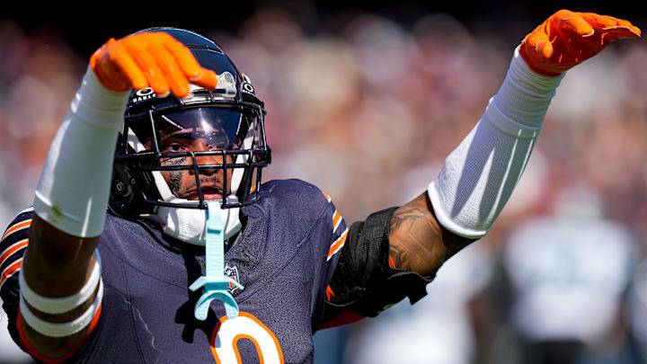 Carolina Panthers v Chicago Bears