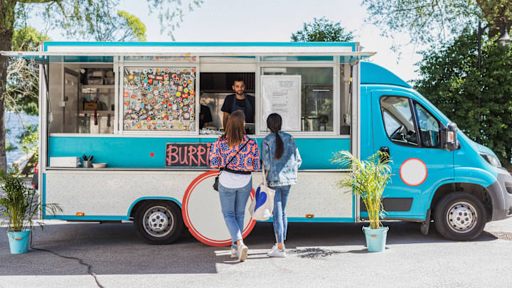 Want a food truck recommendation? Yelp has 100 of them.