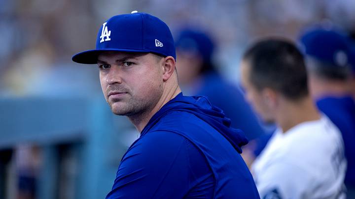Los Angeles Dodgers free agent Tarik Skubal Los Angeles Dodgers free agent Tarik Skubal