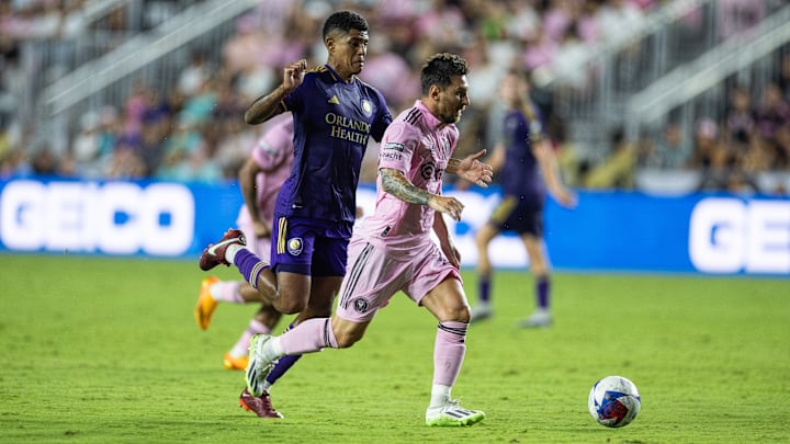 Lionel Messi y el Inter Miami están a cuatro victorias del título en la Leagues Cup