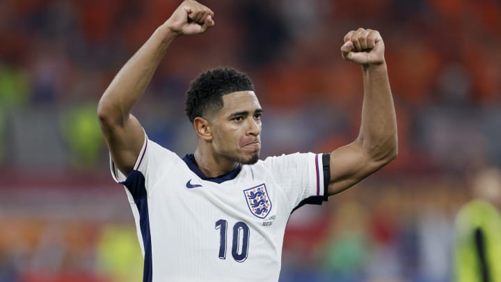 Jude Bellingham peut-il être Ballon D'Or ? Jude Bellingham peut-il être Ballon D'Or ?