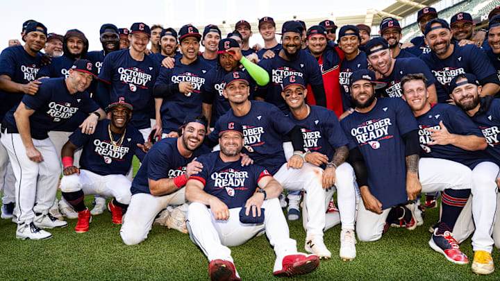 Minnesota Twins v Cleveland Guardians