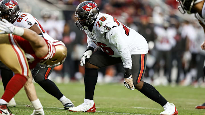 Tampa Bay Buccaneers v San Francisco 49ers