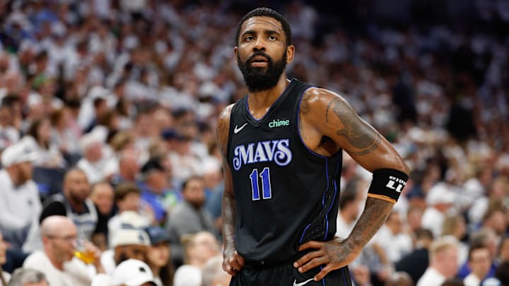 Dallas Mavericks, Kyrie Irving