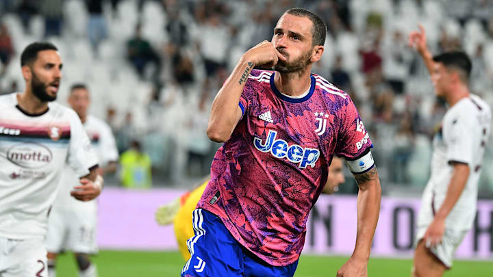 Leonardo Bonucci