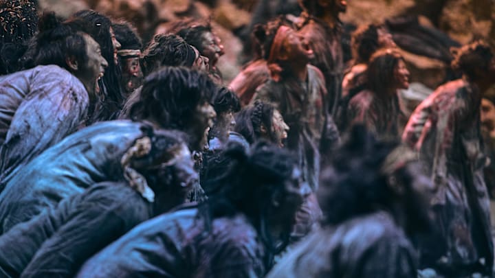 Kingdom season 2 Kingdom season 2