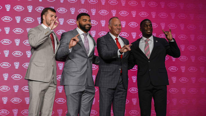 NC State football NC State football