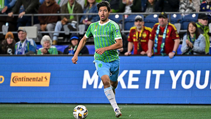 San Jose Earthquakes v Seattle Sounders FC