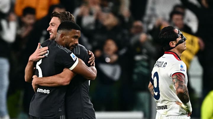 Gleison Bremer, Daniele Rugani