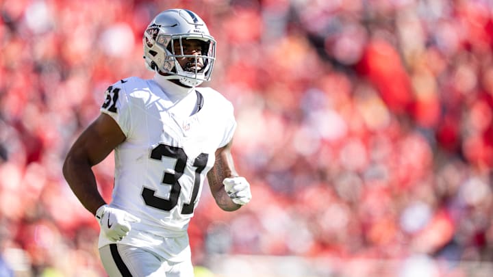 Las Vegas Raiders v Kansas City Chiefs - NFL 2025
