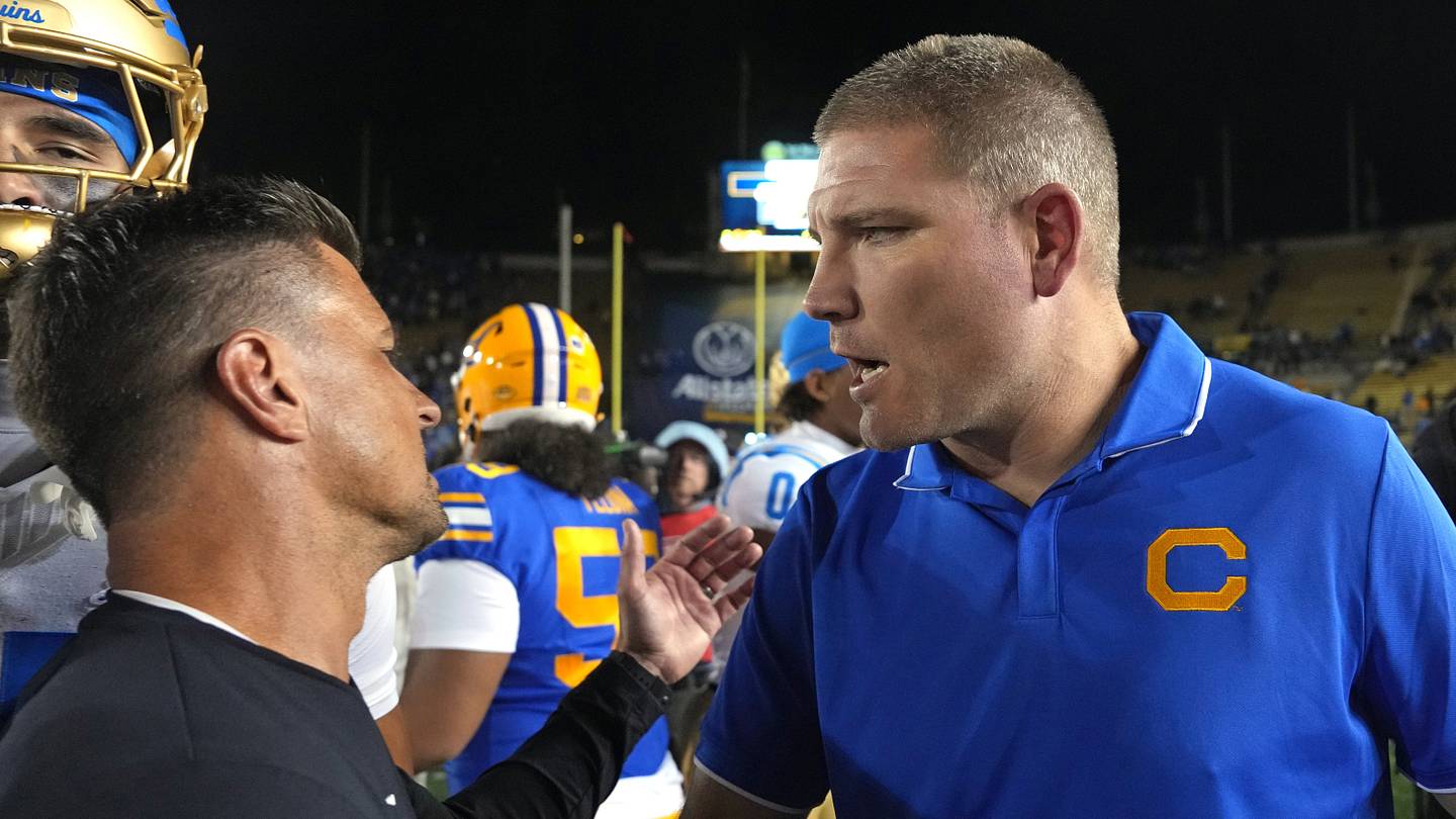 The Big Question: How Would Tosh Lupoi Respond to Cal's Loss