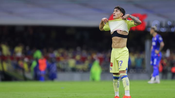 America v Cruz Azul - Final Torneo Clausura 2024 Liga MX