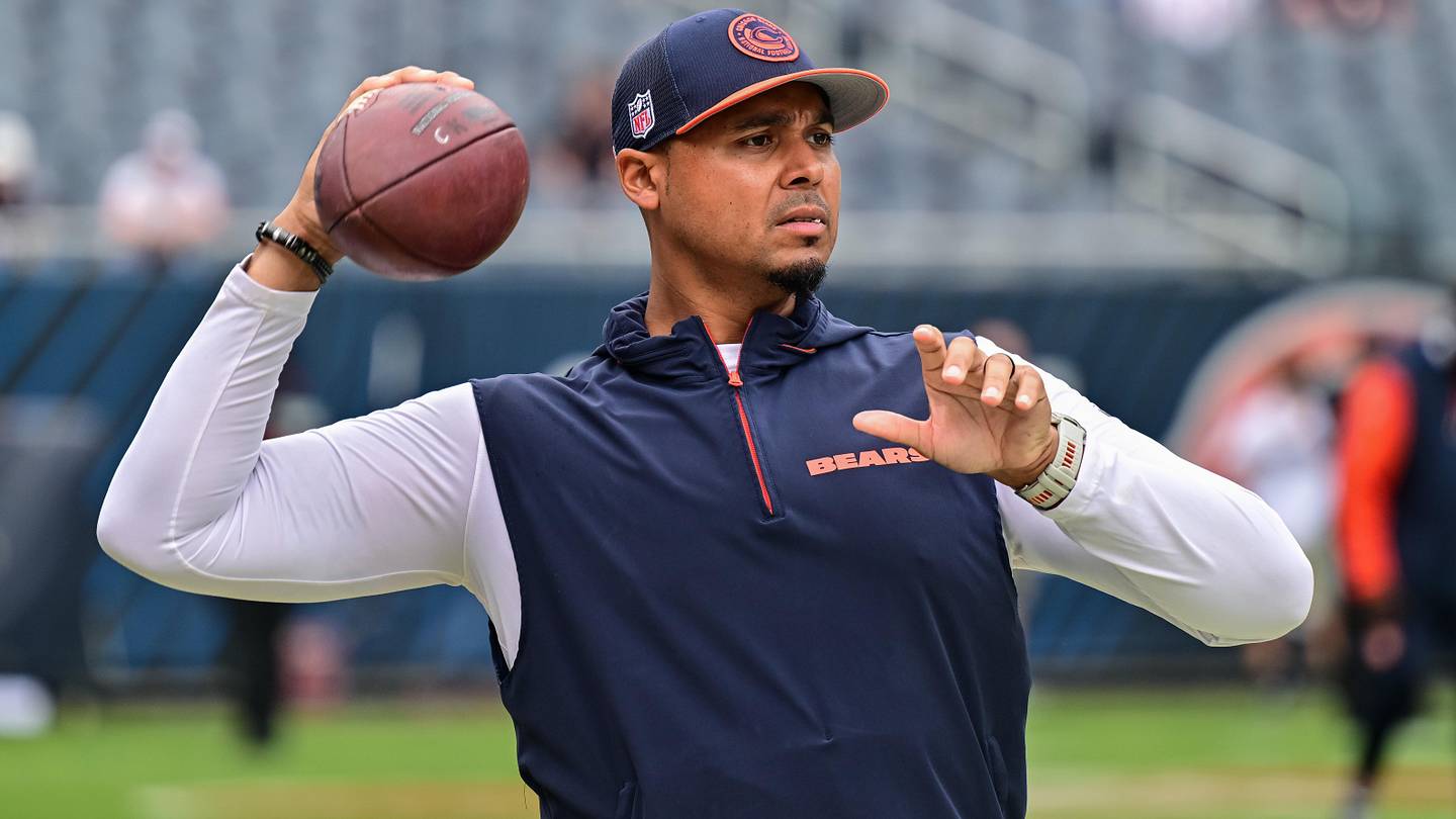Chicago Bears' Offseason Grade Barely Docked for Two Critical Missteps
