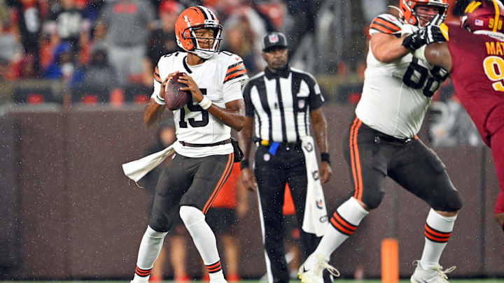 Washington Commanders v Cleveland Browns
