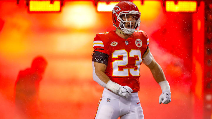 Philadelphia Eagles v Kansas City Chiefs