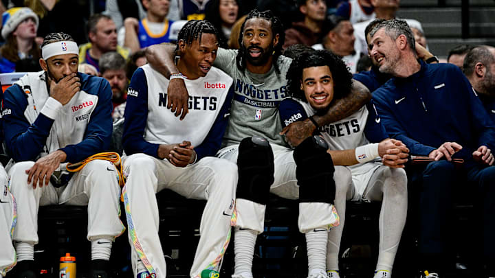 Phoenix Suns v Denver Nuggets