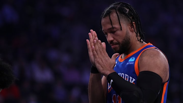 Miami Heat v New York Knicks
