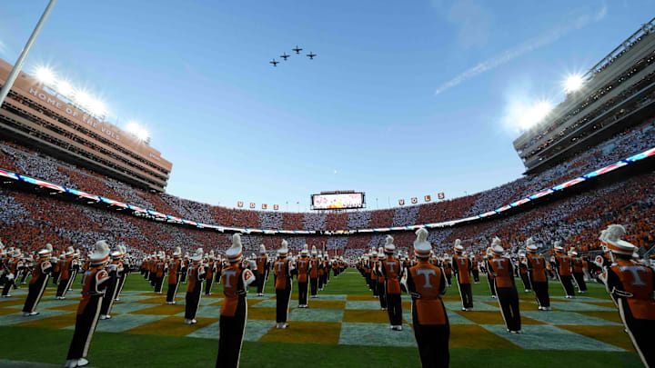 Neyland Stadium Neyland Stadium