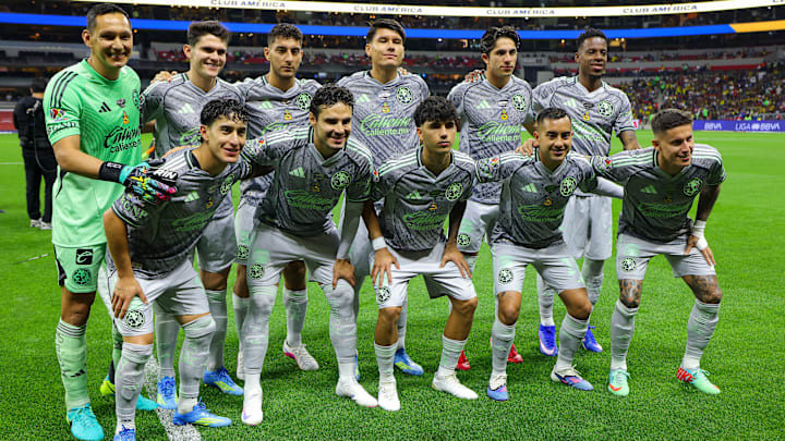 America v Atlas - Torneo Clausura 2026 Liga MX