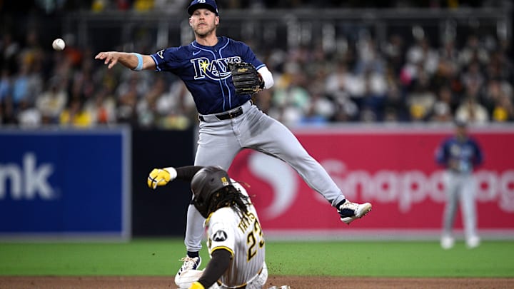 Tampa Bay Rays v San Diego Padres
