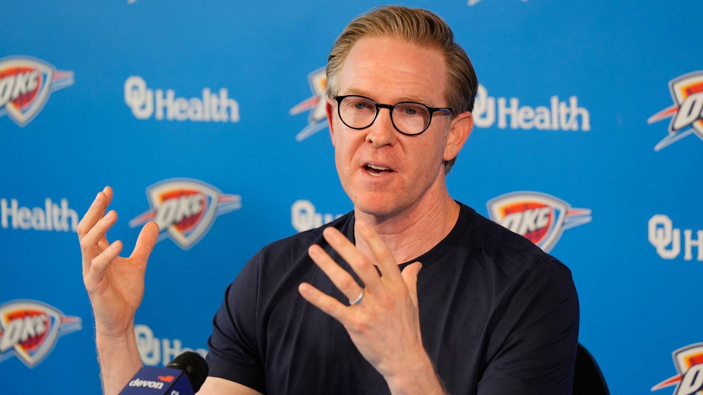 OKC Thunder Should Avoid Making Key Mistake in Filling Final Roster Spot