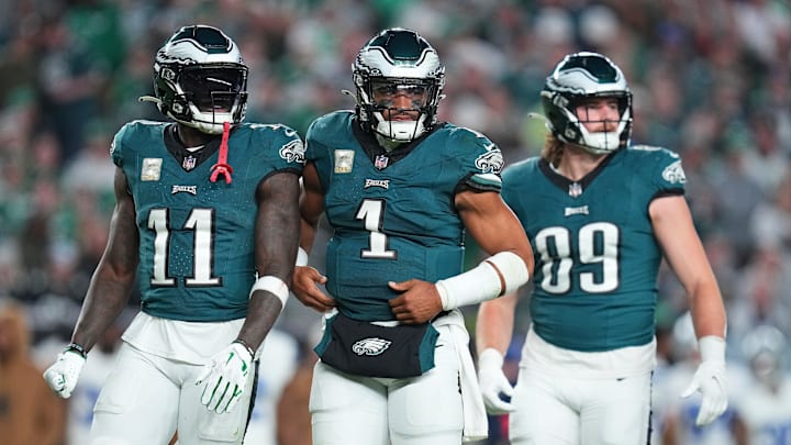 Dallas Cowboys v Philadelphia Eagles