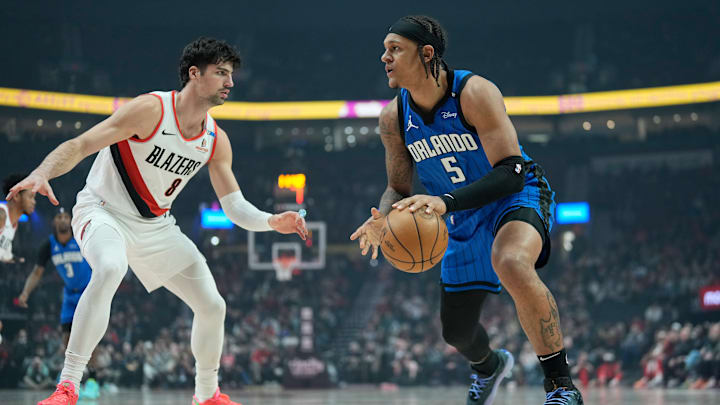 Orlando Magic v Portland Trail Blazers
