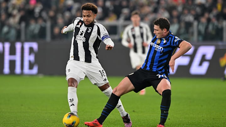 Juventus v FC Internazionale - Serie A