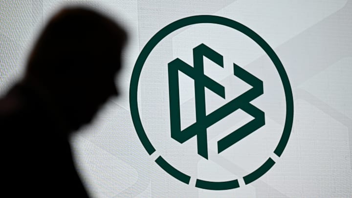 Der DFB könnte ein weiteres Talent an einen anderen Verband verlieren Der DFB könnte ein weiteres Talent an einen anderen Verband verlieren