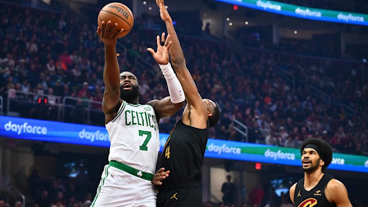 Boston Celtics v Cleveland Cavaliers