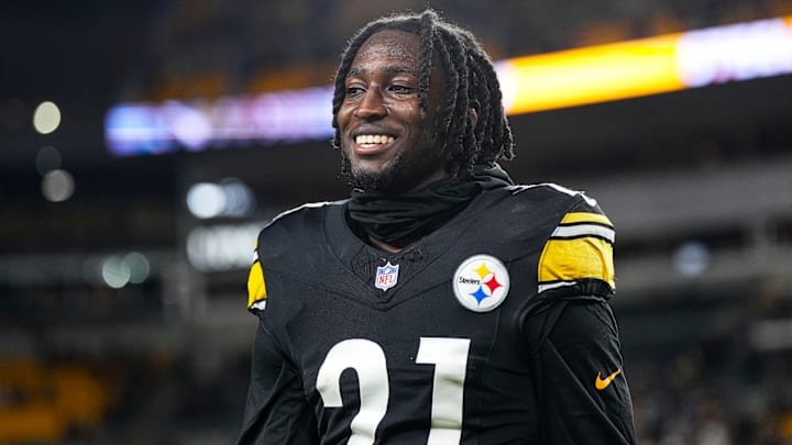 Tennessee Titans v Pittsburgh Steelers