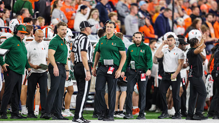 Miami v Syracuse