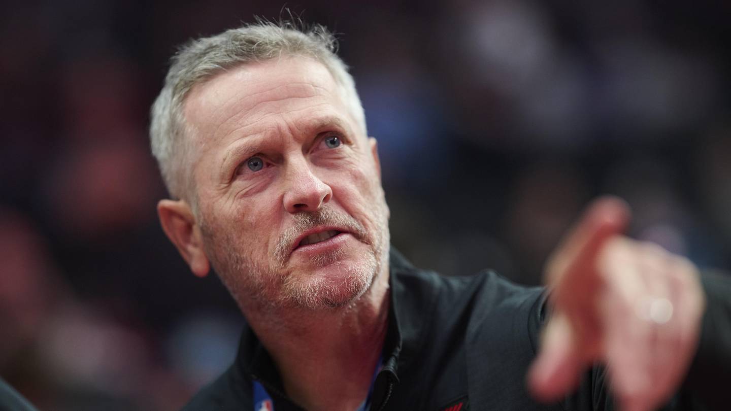 Blazers' best coaching hire could be the one nobody's talking about