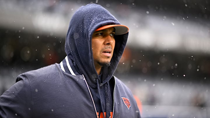 Atlanta Falcons v Chicago Bears