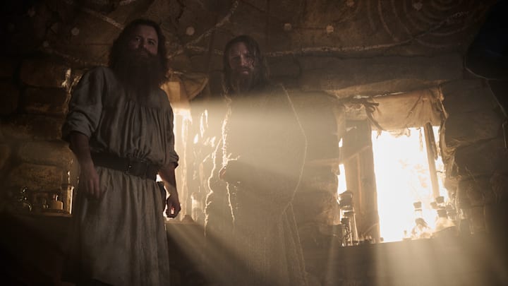 The Lord of the Rings: The Rings of Power. Credit: Ben Rothstein, Prime Video