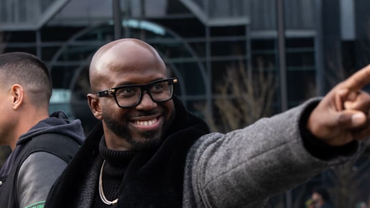 oregon ducks chris hampton evan stewart Drew Mehringer dakorien moore dan lanning college football playoff injury dante moore