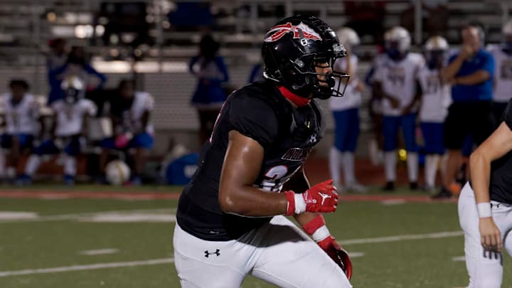 Fort Osage vs Ruskin