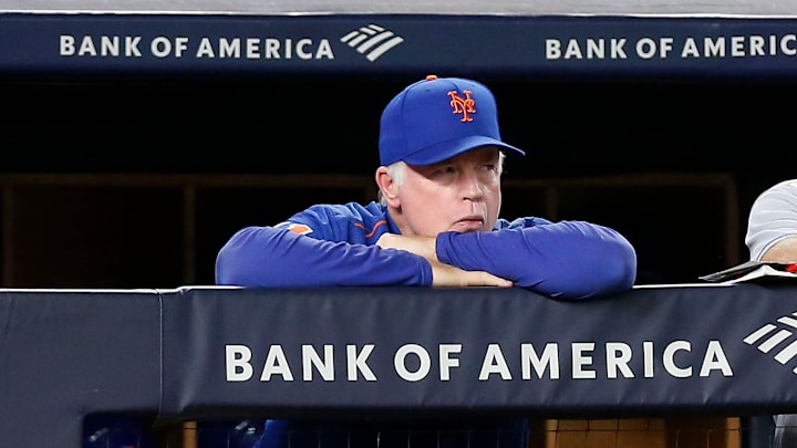 New York Mets v New York Yankees