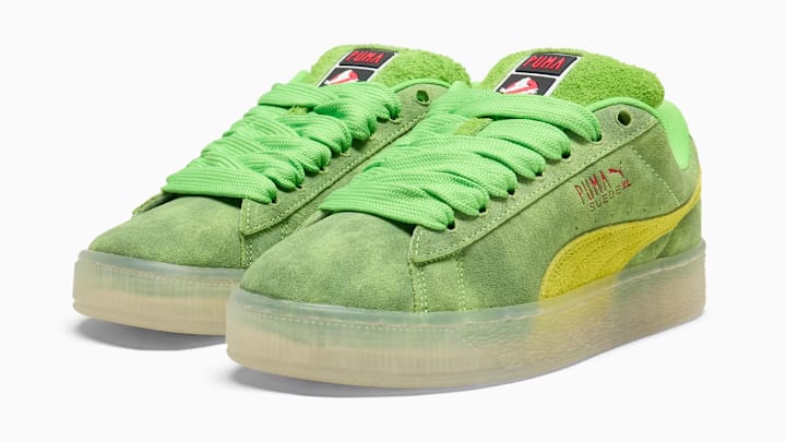 PUMA x Ghostbusters Suede XL Slimer PUMA x Ghostbusters Suede XL Slimer