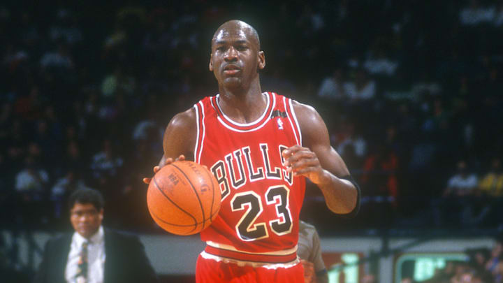 Camiseta de Michael Jordan puede ser vendida en $5 millones 
