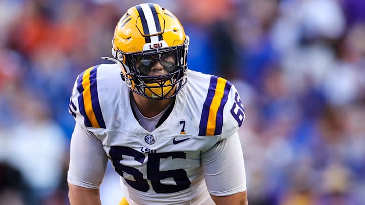 LSU v Florida