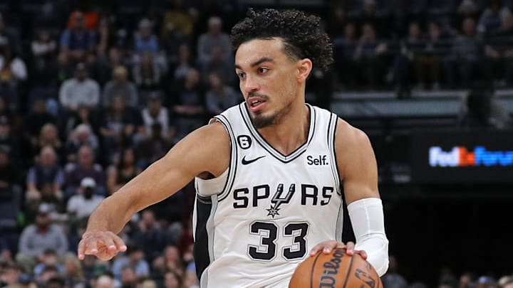 Tre Jones