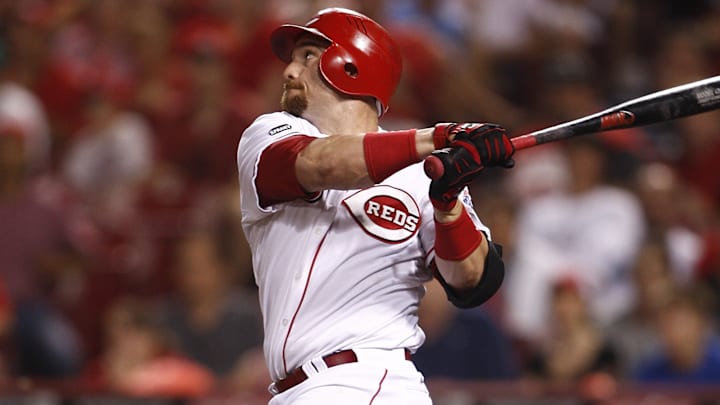 Toronto Blue Jays v Cincinnati Reds