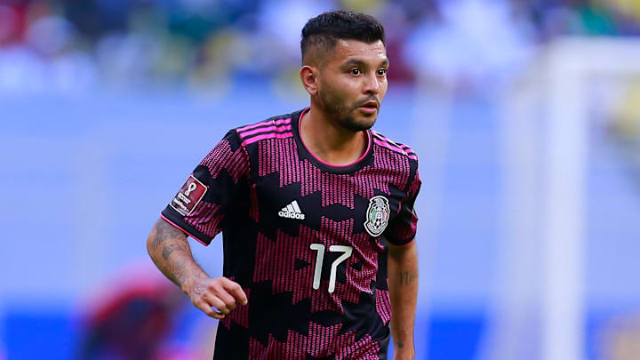 Mexico v Honduras - Concacaf 2022 FIFA World Cup Qualifiers