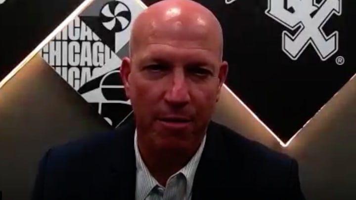 White Sox director of amateur scouting Mike Shirley discusses the 2025 MLB Draft.